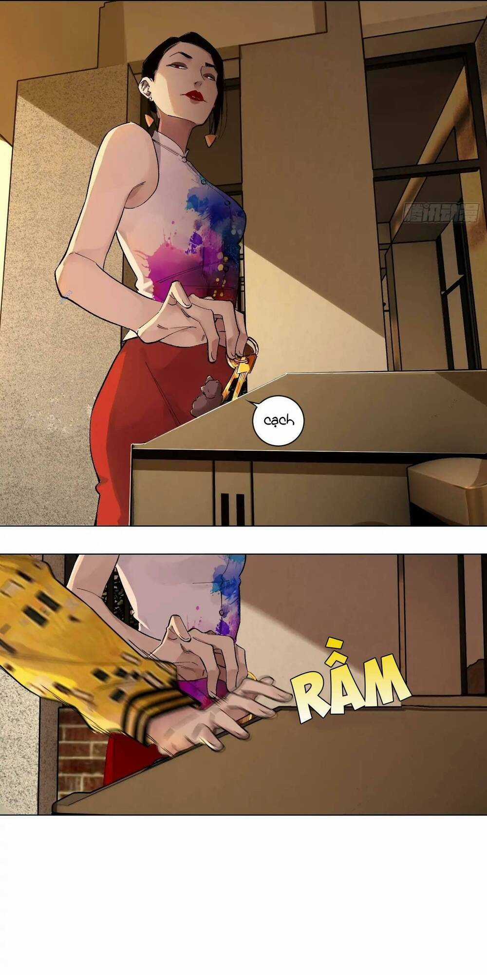 Trinh Thám Vlog Chapter 53 trang 12