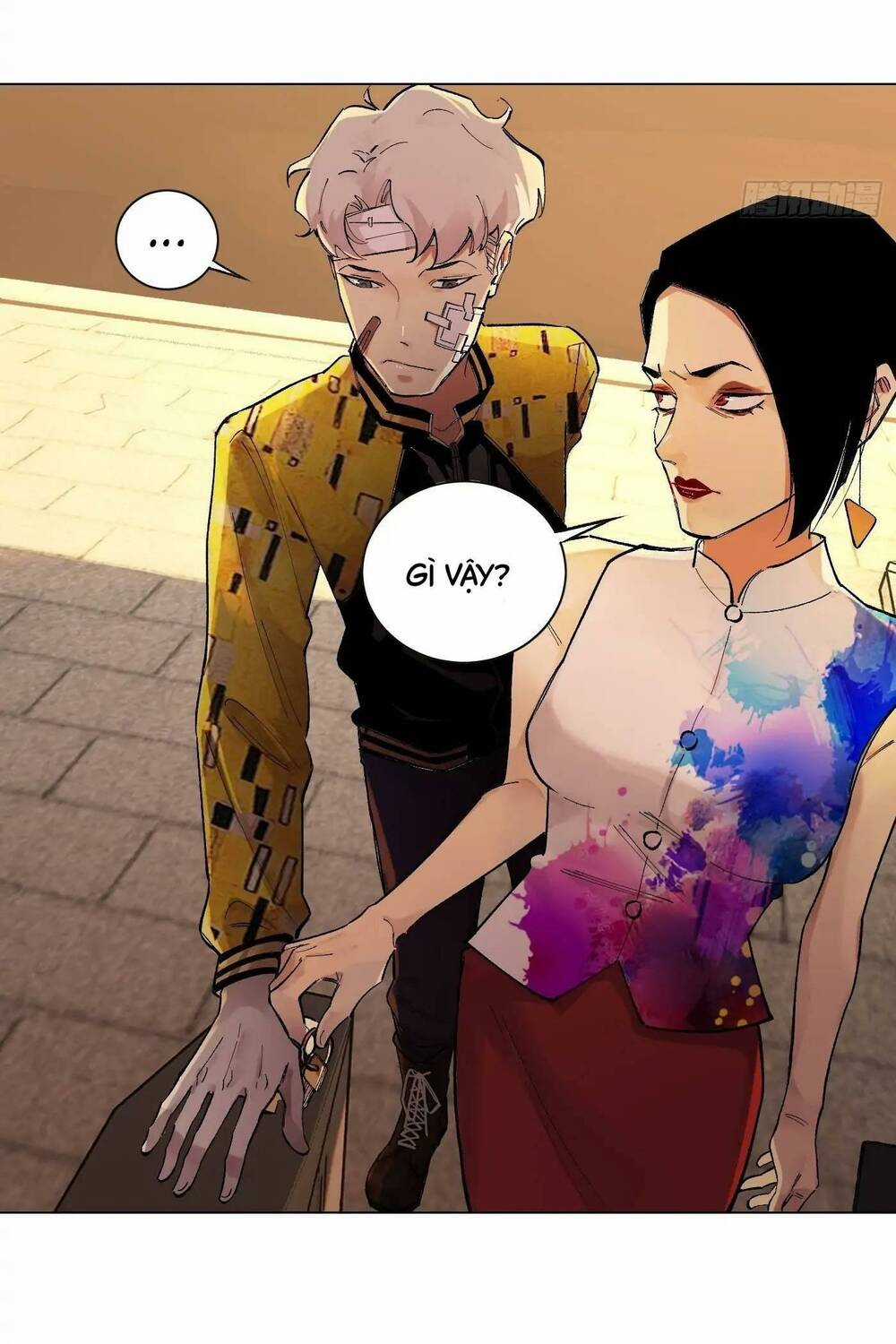 Trinh Thám Vlog Chapter 53 trang 13
