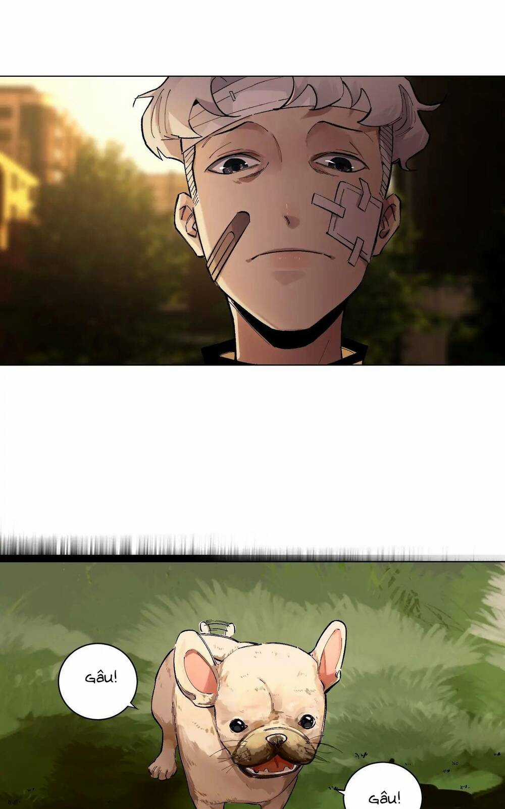 Trinh Thám Vlog Chapter 53 trang 15