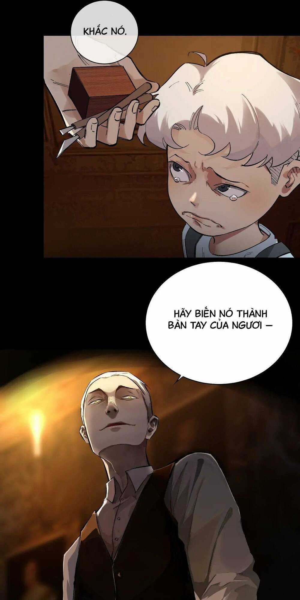 Trinh Thám Vlog Chapter 53 trang 20