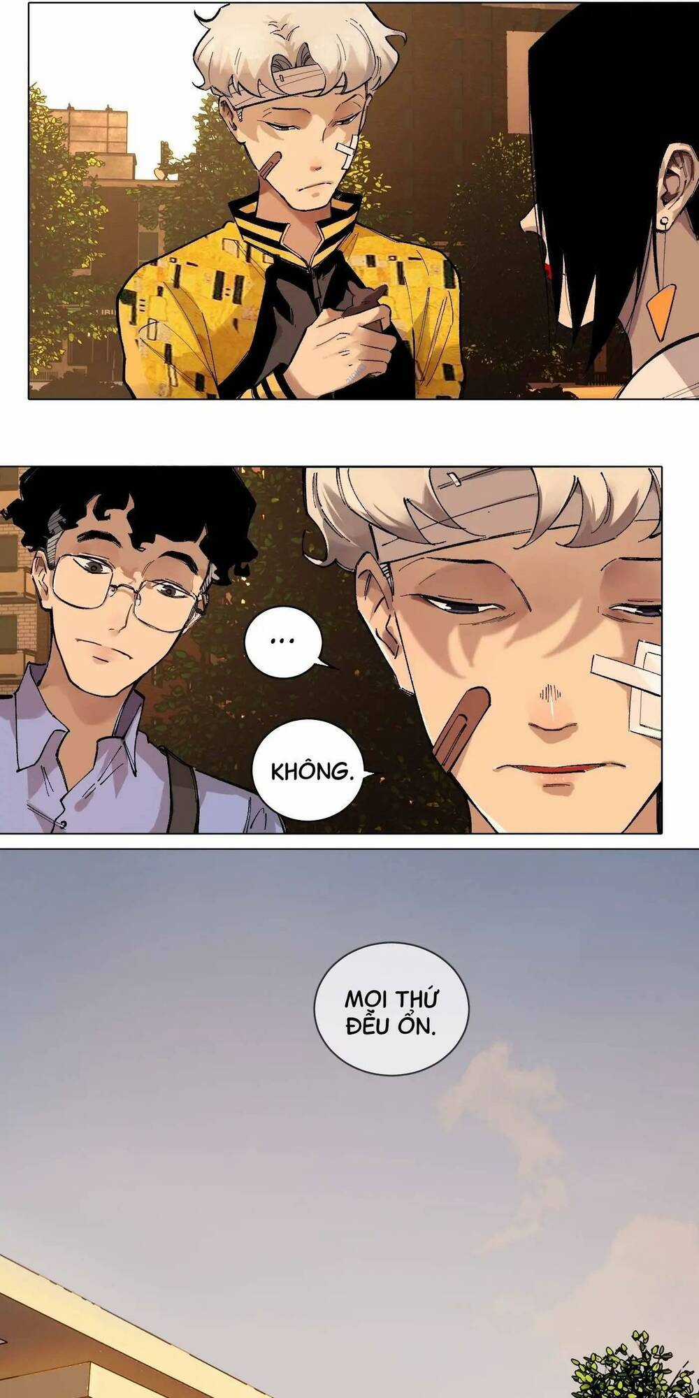 Trinh Thám Vlog Chapter 53 trang 23