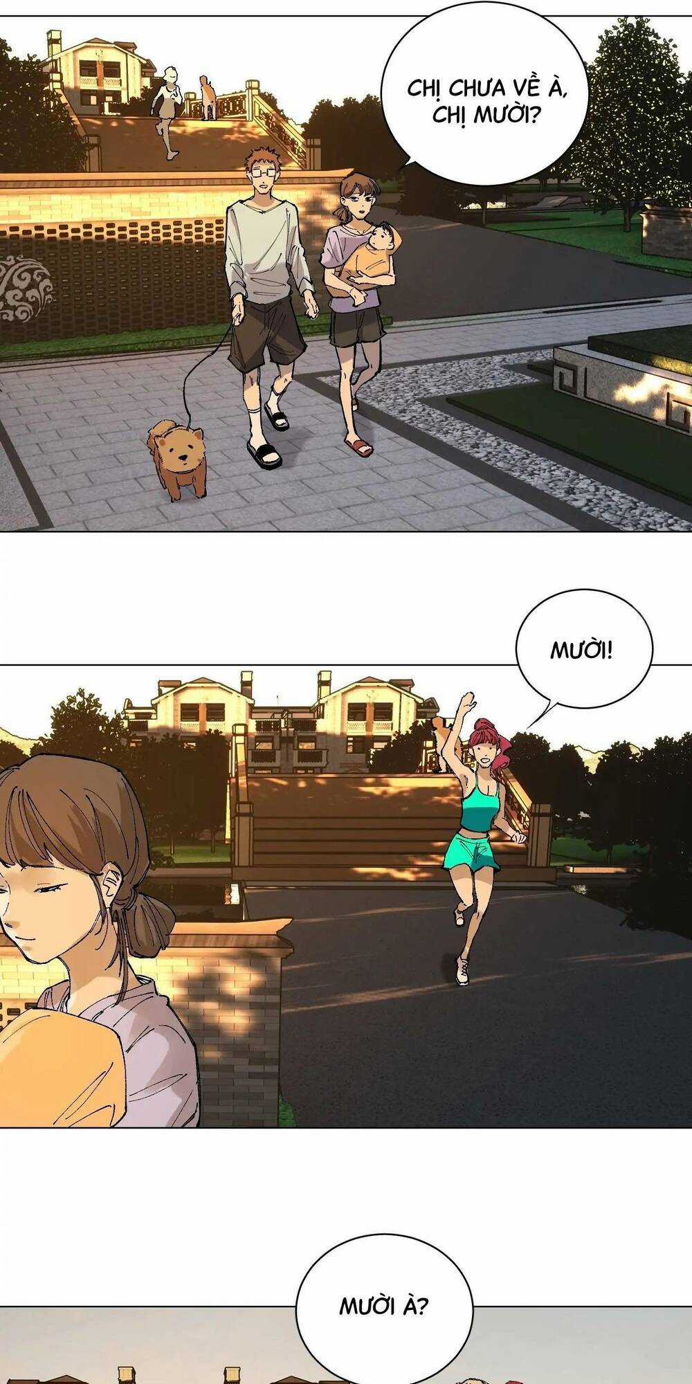 Trinh Thám Vlog Chapter 53 trang 26