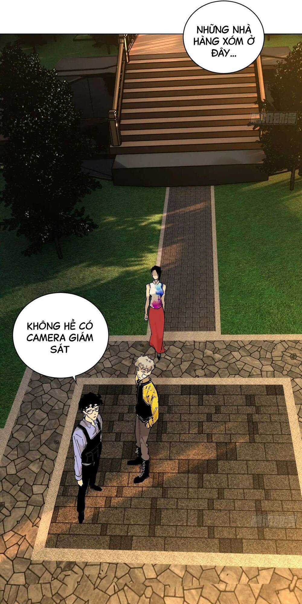 Trinh Thám Vlog Chapter 53 trang 31