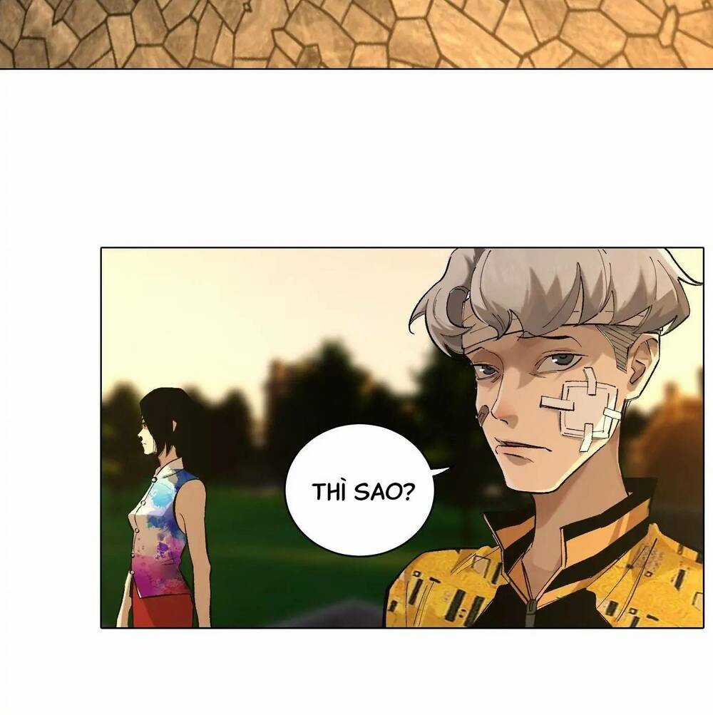 Trinh Thám Vlog Chapter 53 trang 32