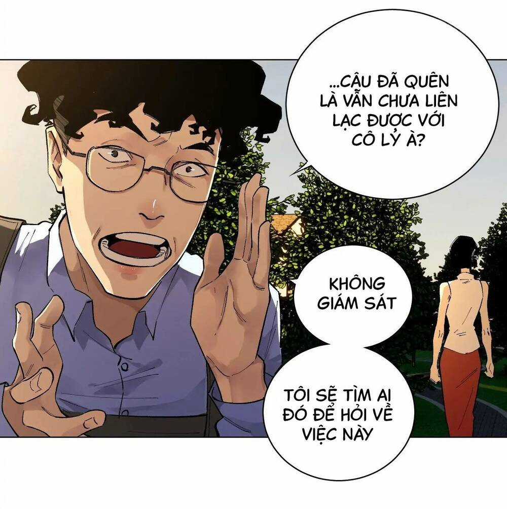 Trinh Thám Vlog Chapter 53 trang 33