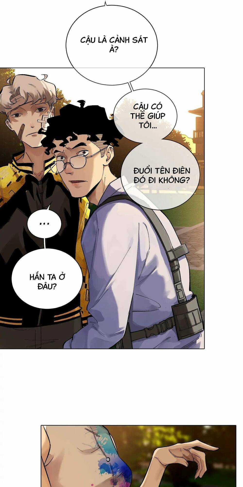 Trinh Thám Vlog Chapter 53 trang 37