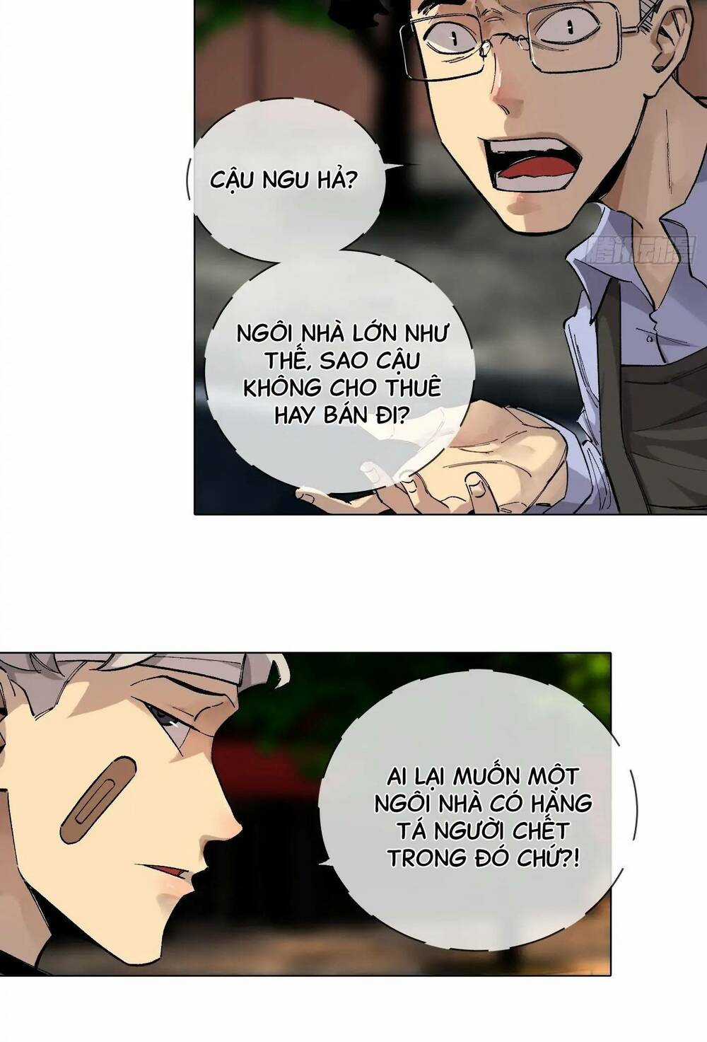 Trinh Thám Vlog Chapter 53 trang 4