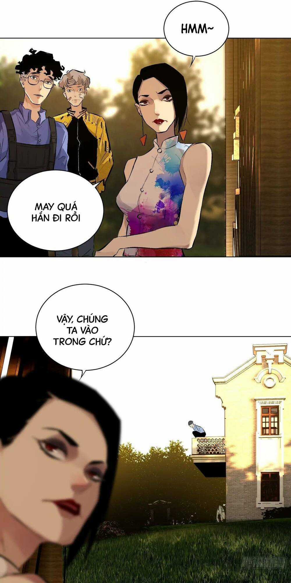 Trinh Thám Vlog Chapter 53 trang 43