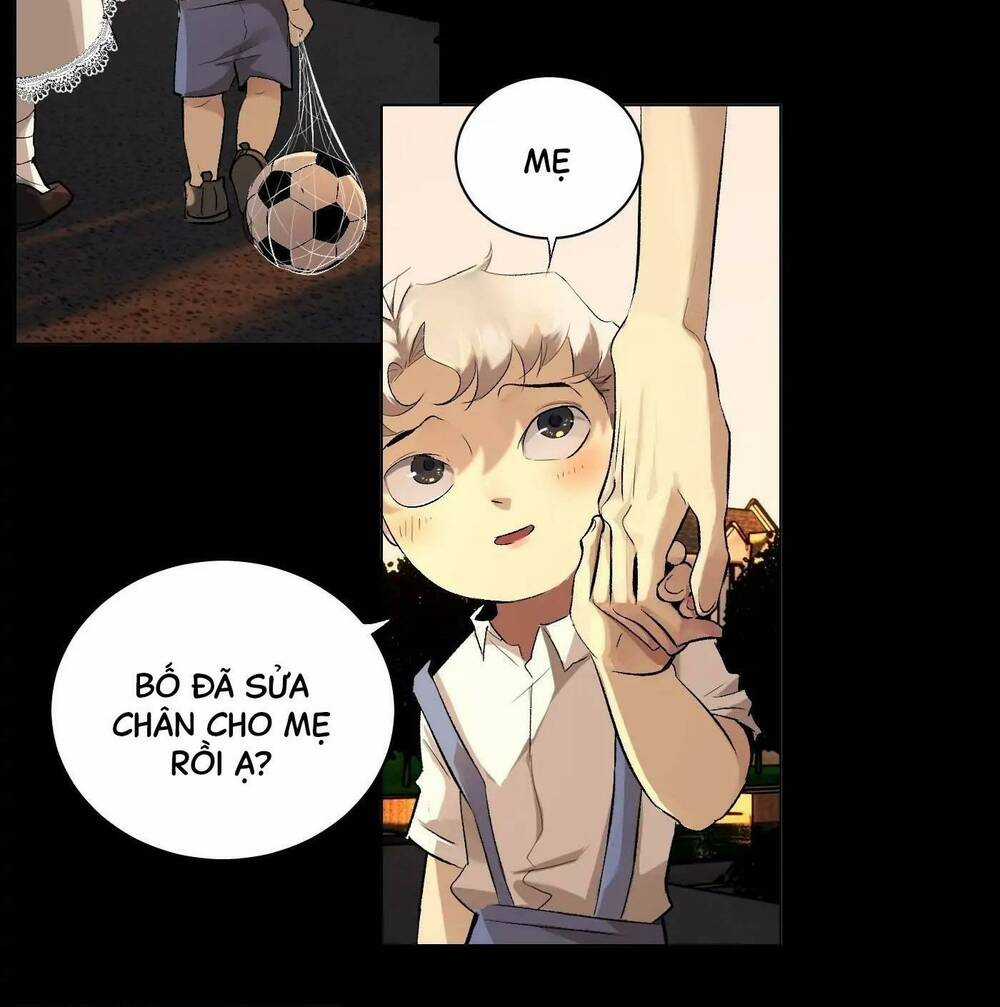 Trinh Thám Vlog Chapter 53 trang 48