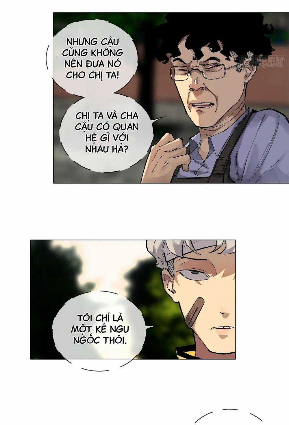 Trinh Thám Vlog Chapter 53 trang 5