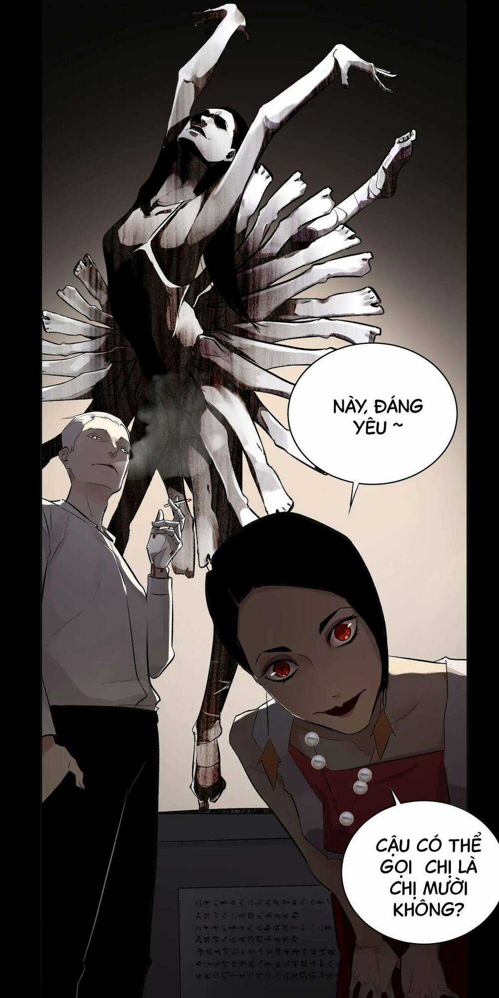 Trinh Thám Vlog Chapter 53 trang 54