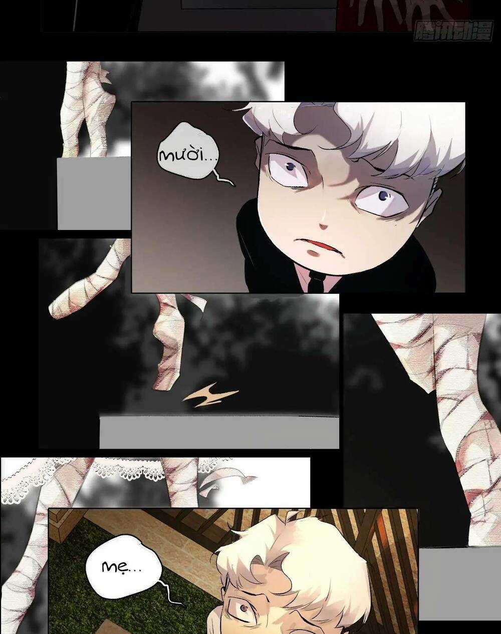 Trinh Thám Vlog Chapter 53 trang 55