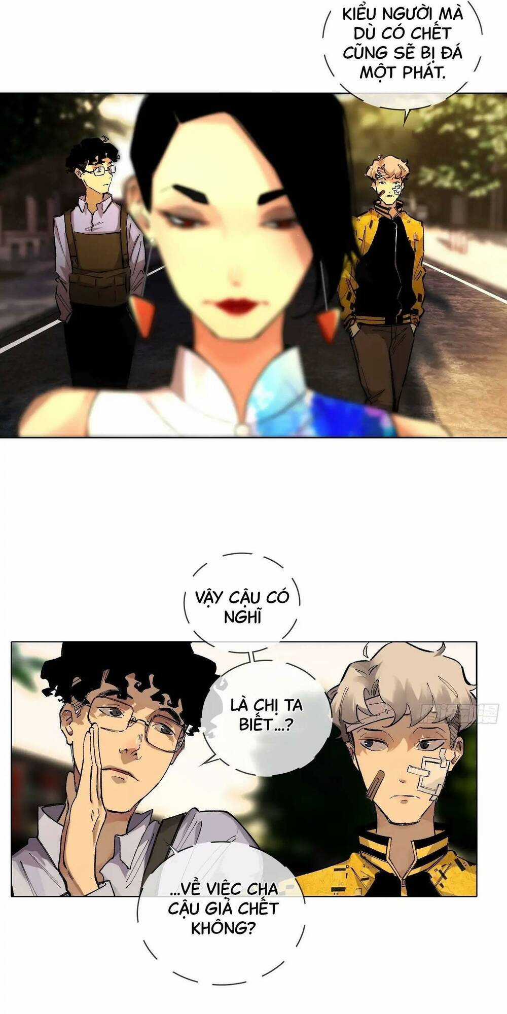 Trinh Thám Vlog Chapter 53 trang 6