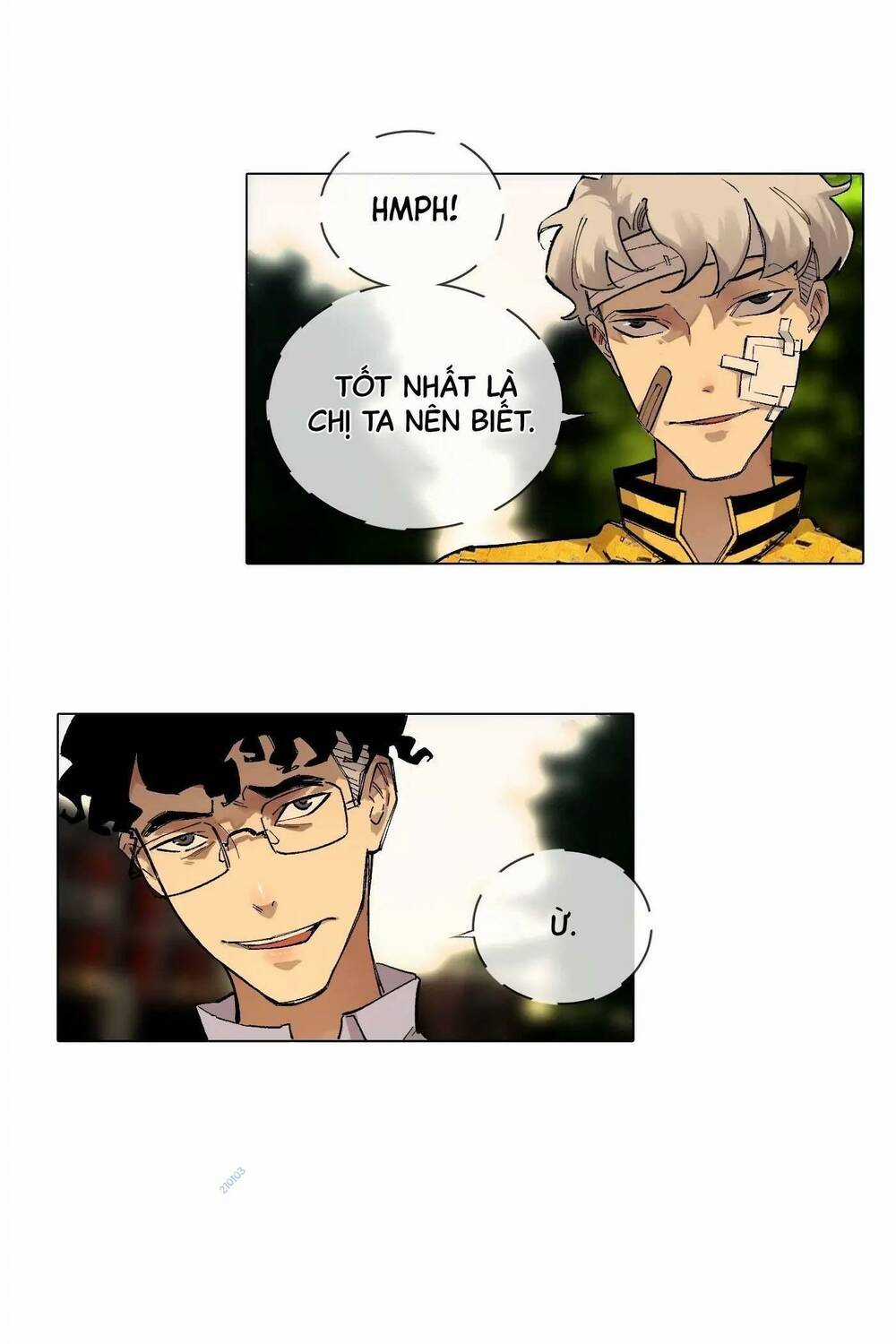 Trinh Thám Vlog Chapter 53 trang 7