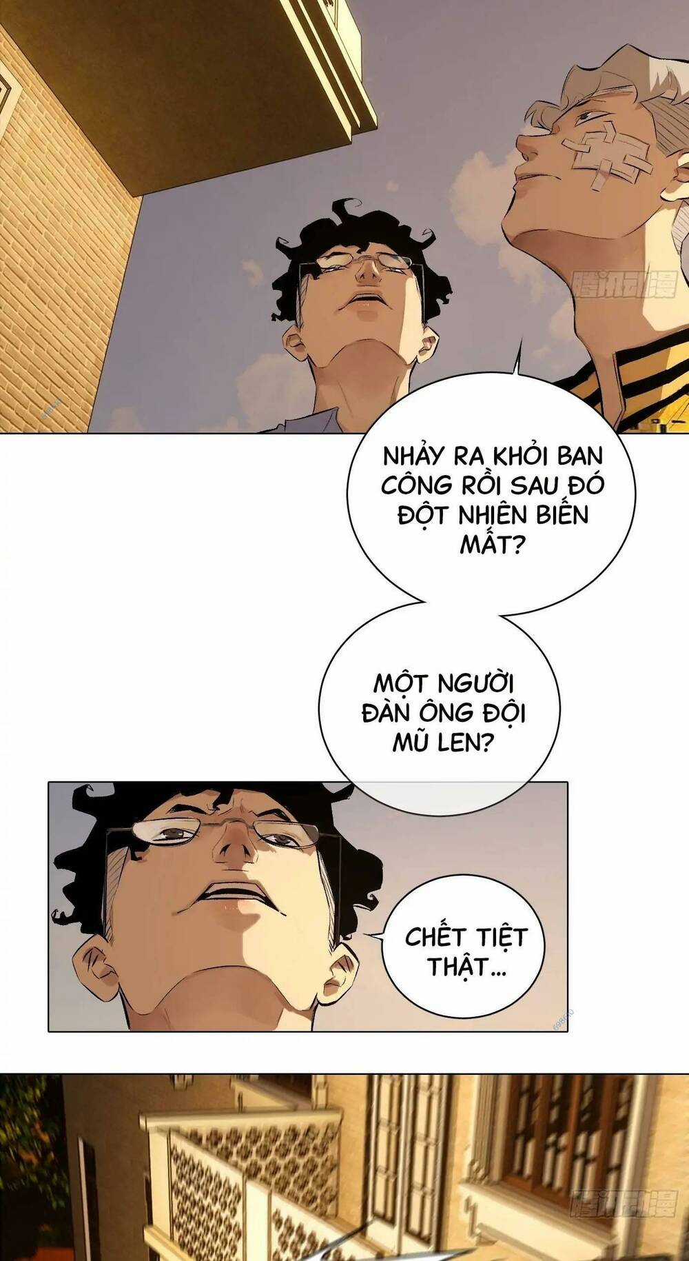 Trinh Thám Vlog Chapter 54 trang 12
