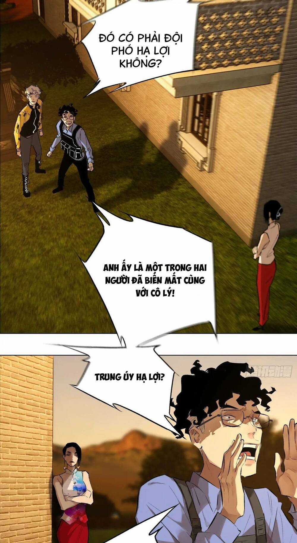 Trinh Thám Vlog Chapter 54 trang 13