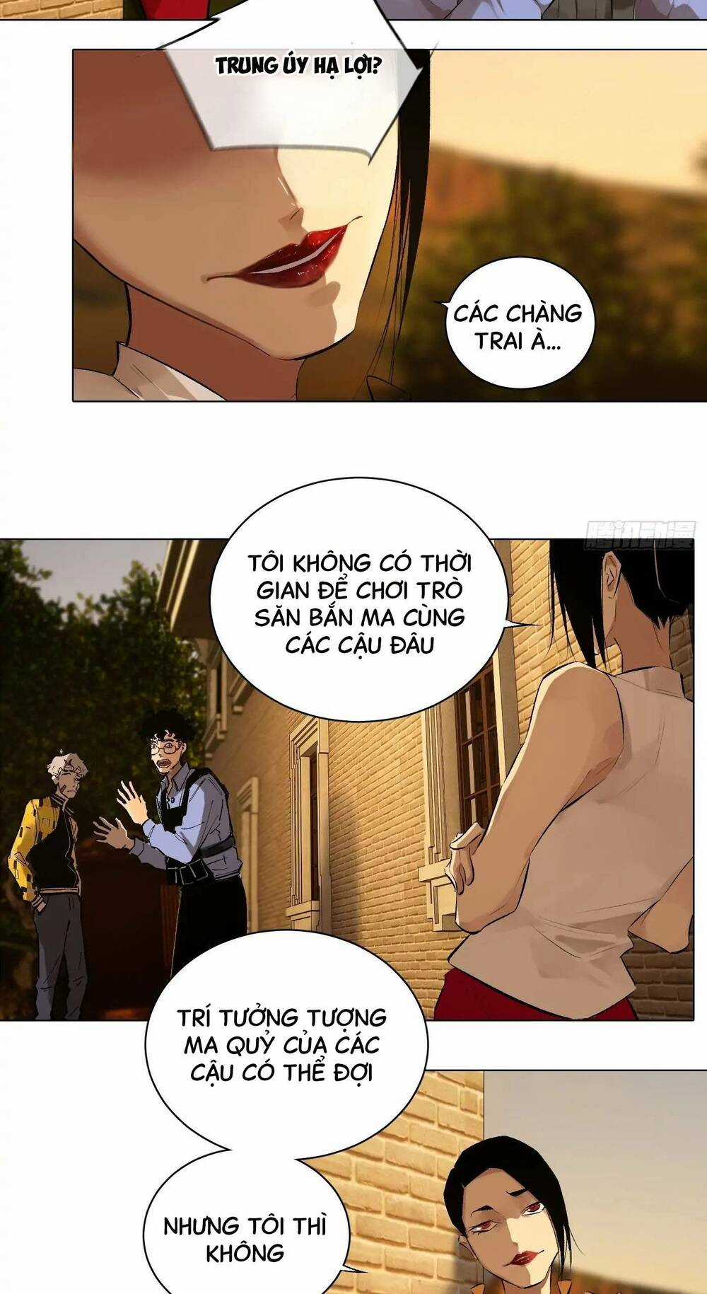 Trinh Thám Vlog Chapter 54 trang 14