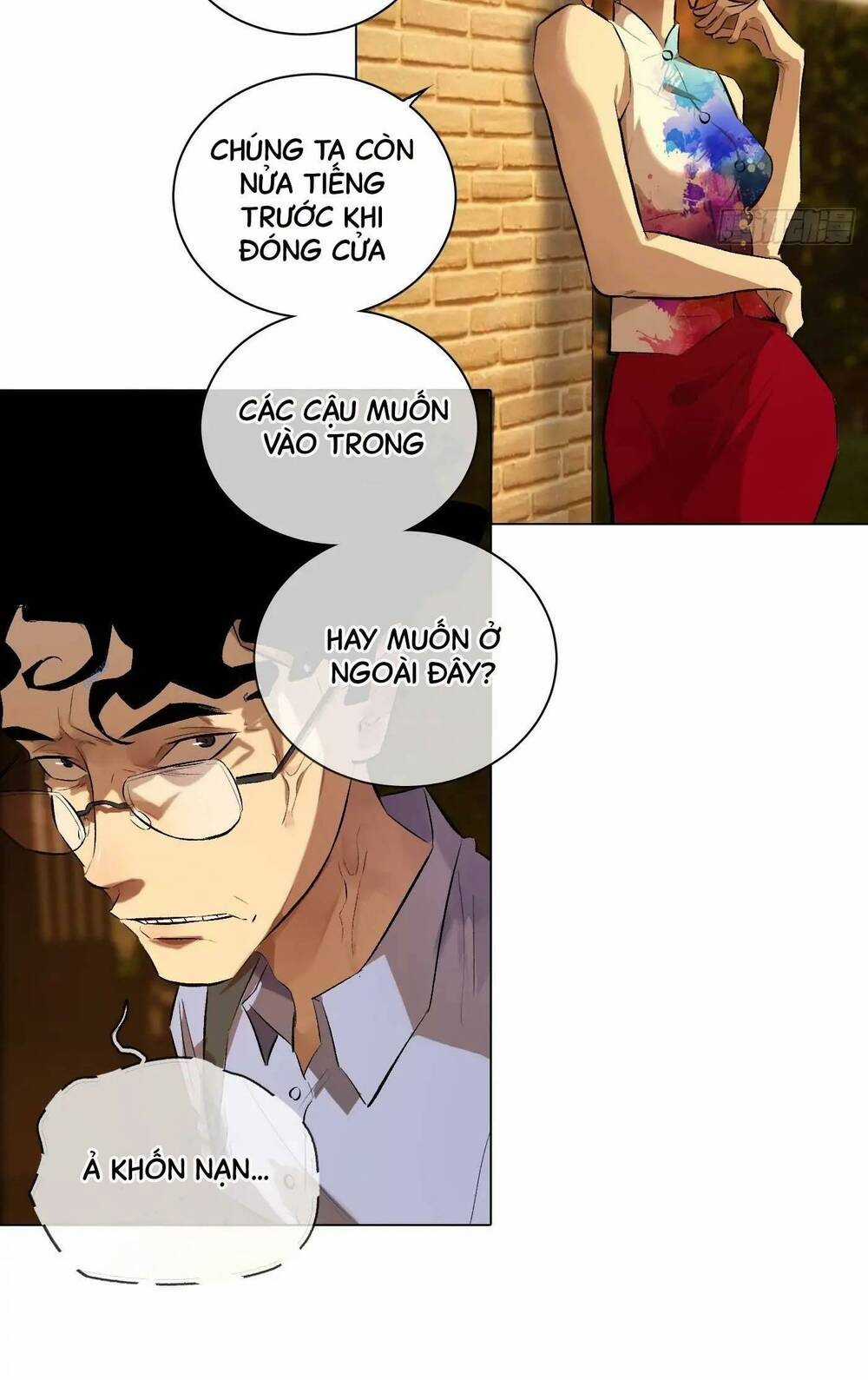 Trinh Thám Vlog Chapter 54 trang 15