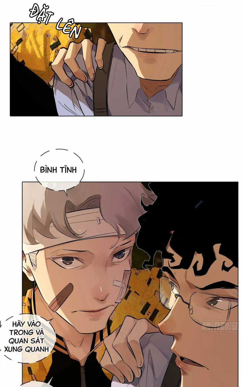 Trinh Thám Vlog Chapter 54 trang 16
