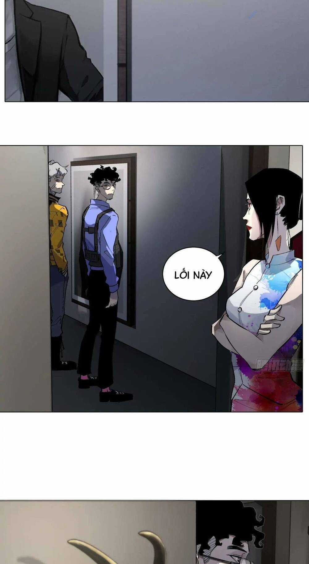 Trinh Thám Vlog Chapter 54 trang 23