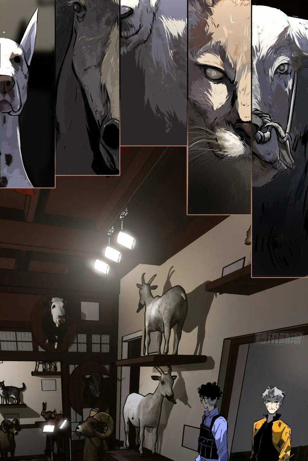 Trinh Thám Vlog Chapter 54 trang 25