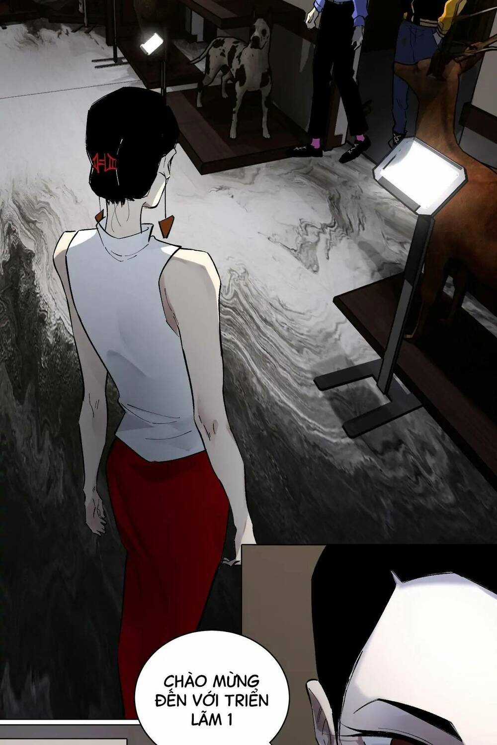 Trinh Thám Vlog Chapter 54 trang 26