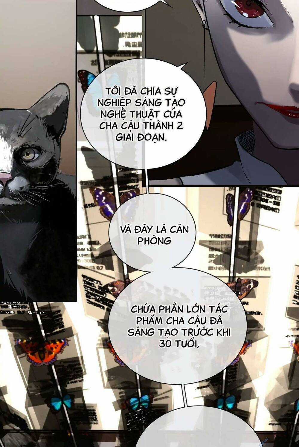 Trinh Thám Vlog Chapter 54 trang 27