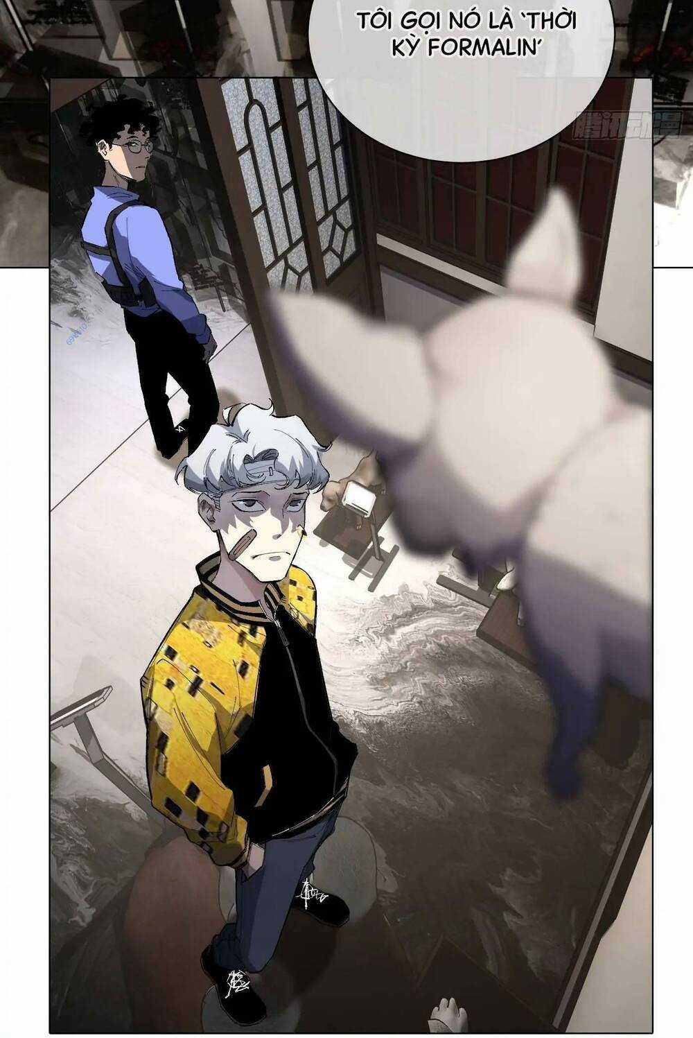 Trinh Thám Vlog Chapter 54 trang 28