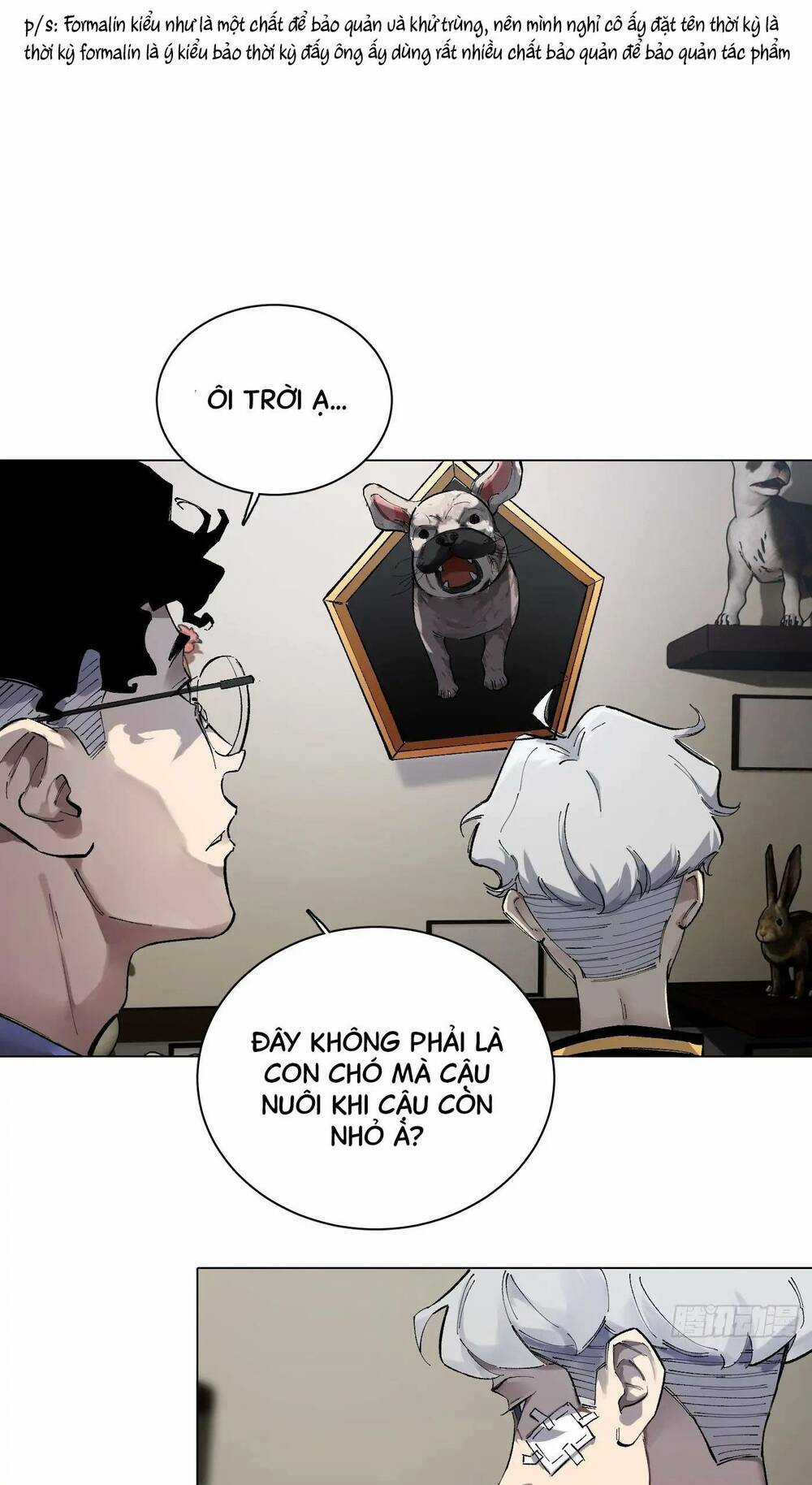 Trinh Thám Vlog Chapter 54 trang 29