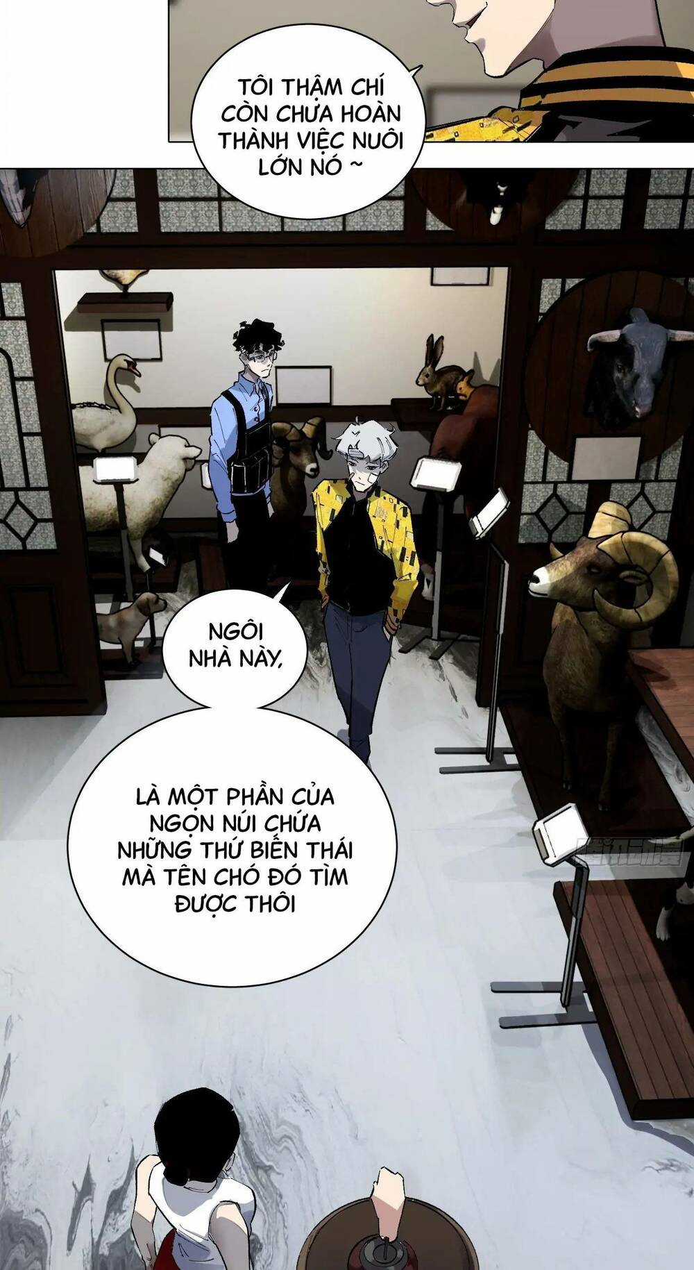 Trinh Thám Vlog Chapter 54 trang 30