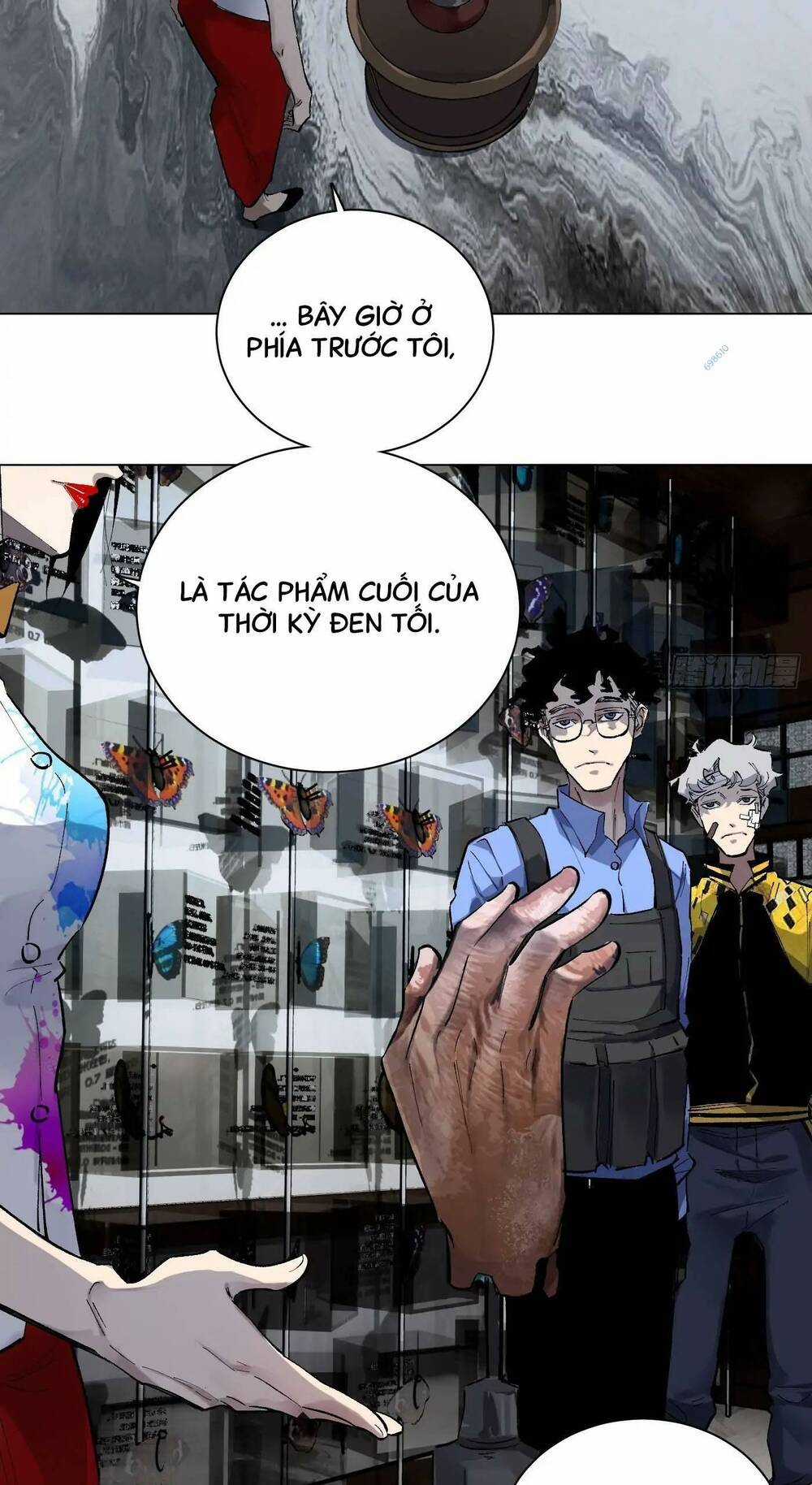 Trinh Thám Vlog Chapter 54 trang 31