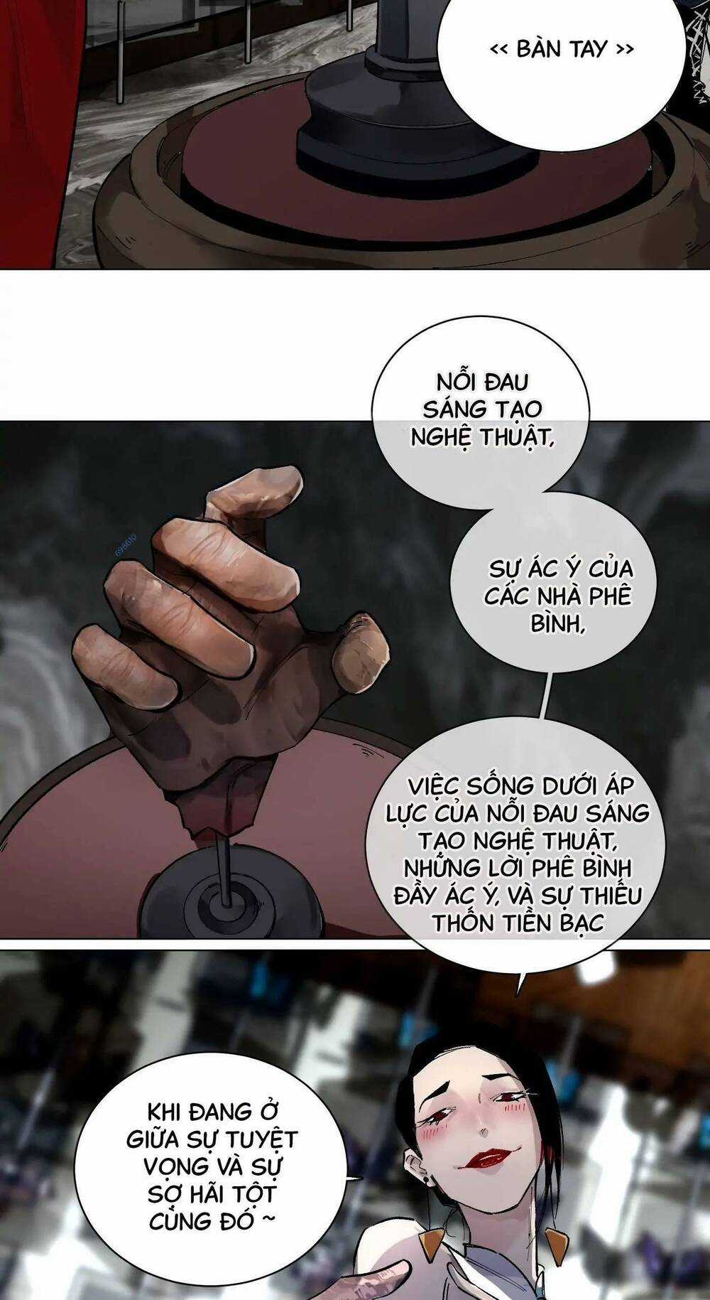 Trinh Thám Vlog Chapter 54 trang 32