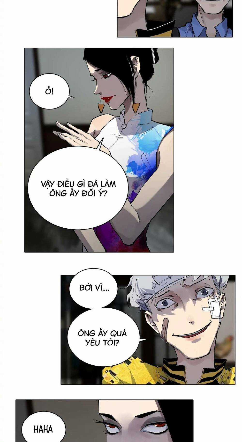 Trinh Thám Vlog Chapter 54 trang 34