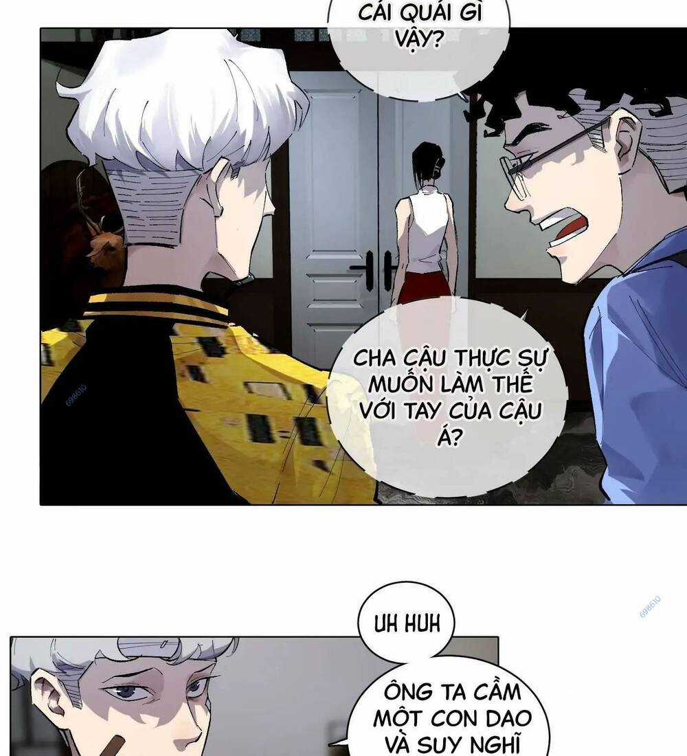 Trinh Thám Vlog Chapter 54 trang 36