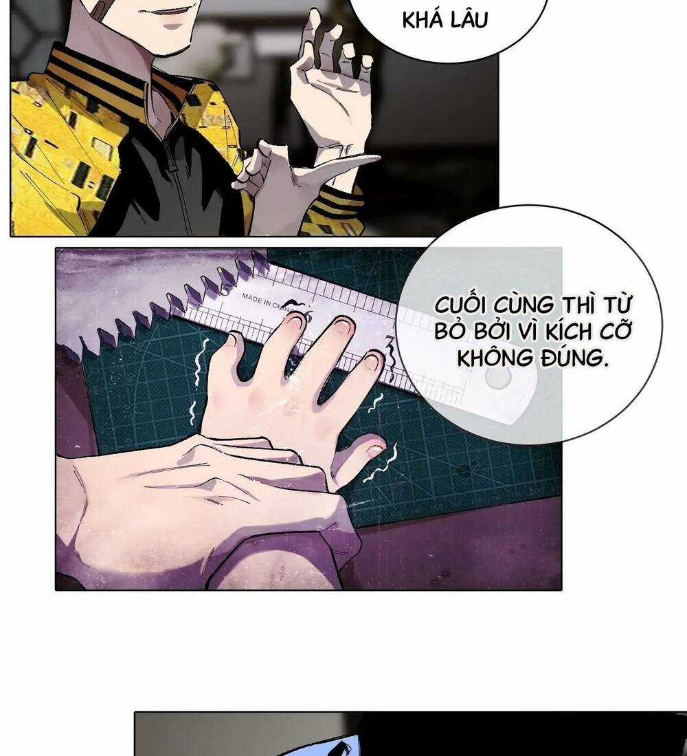 Trinh Thám Vlog Chapter 54 trang 37