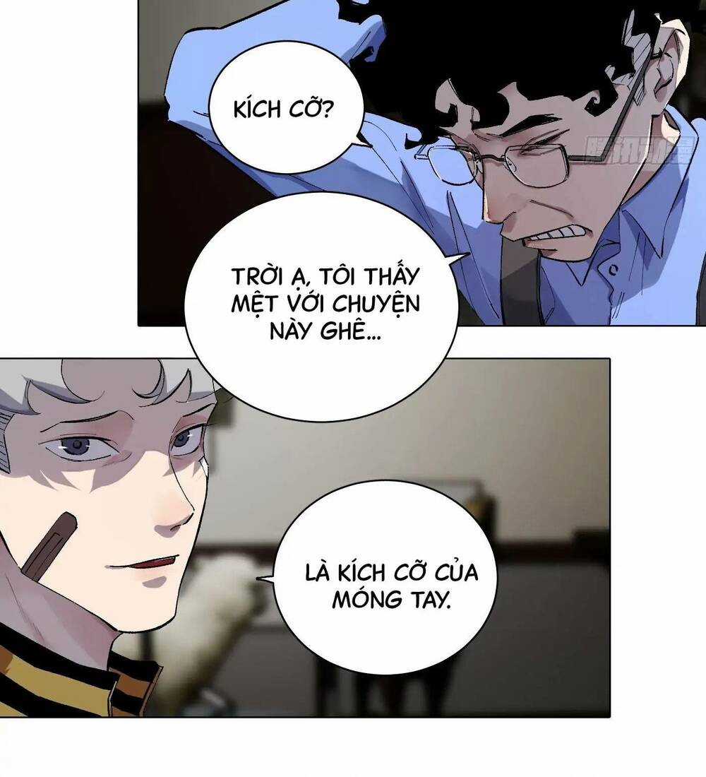 Trinh Thám Vlog Chapter 54 trang 38