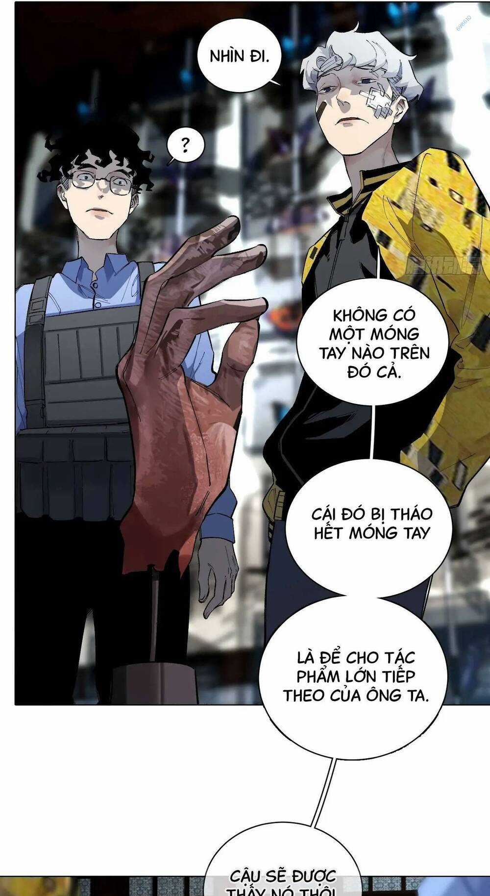 Trinh Thám Vlog Chapter 54 trang 39