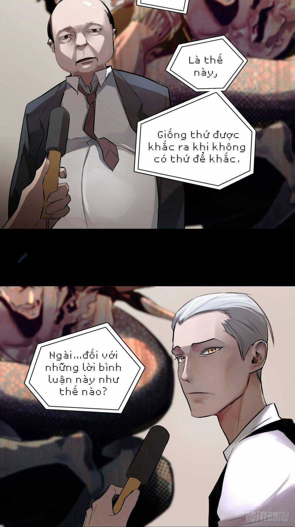 Trinh Thám Vlog Chapter 55 trang 10