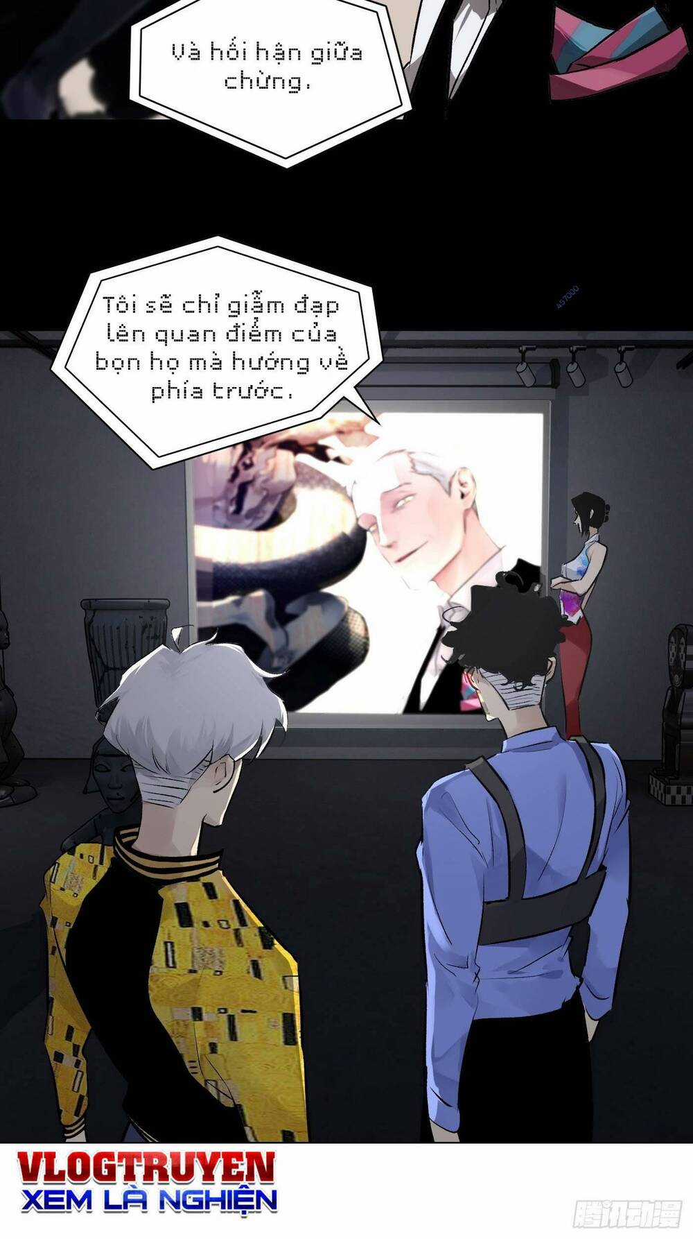 Trinh Thám Vlog Chapter 55 trang 12