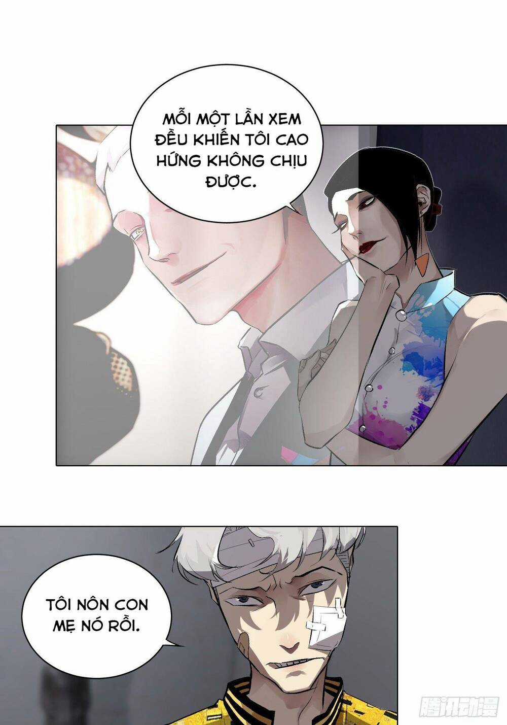 Trinh Thám Vlog Chapter 55 trang 13