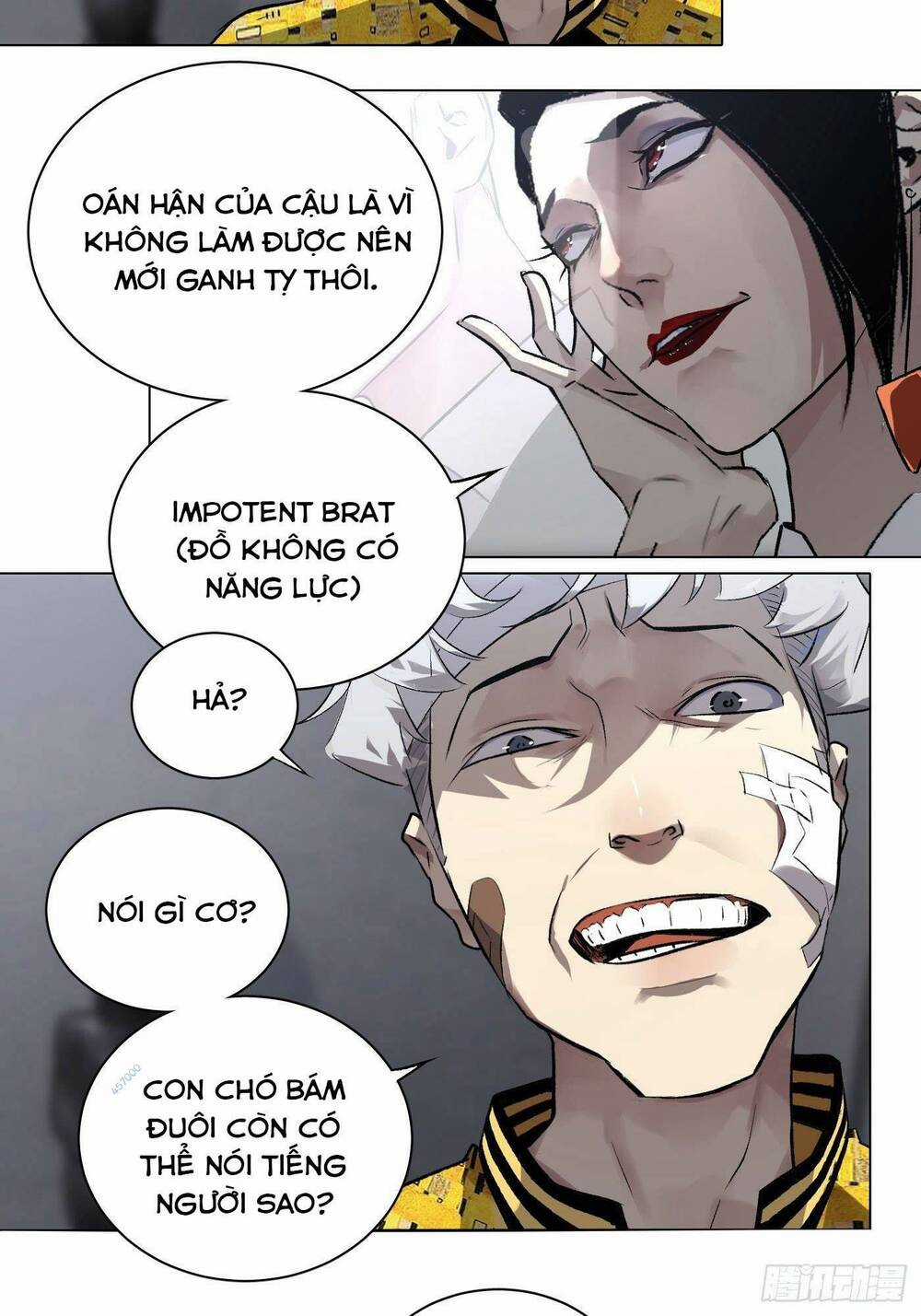 Trinh Thám Vlog Chapter 55 trang 14