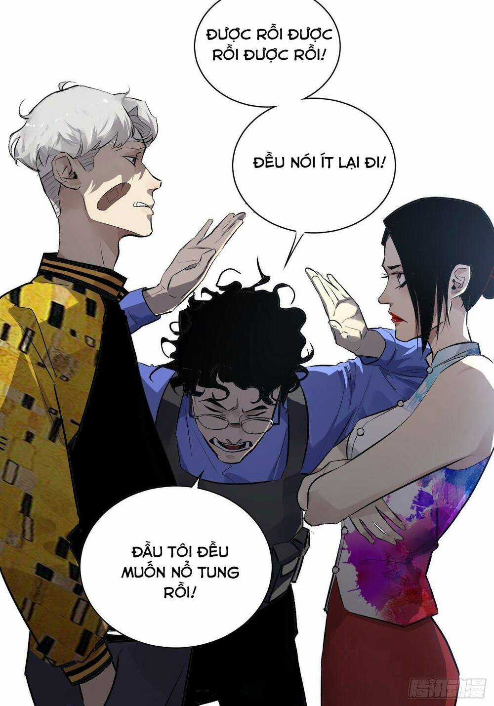 Trinh Thám Vlog Chapter 55 trang 15