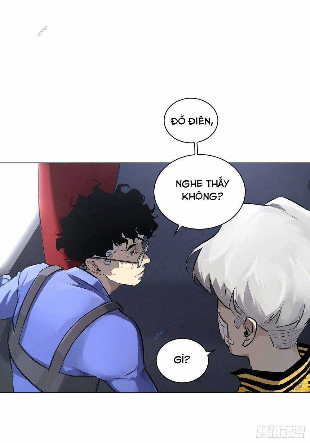 Trinh Thám Vlog Chapter 55 trang 18