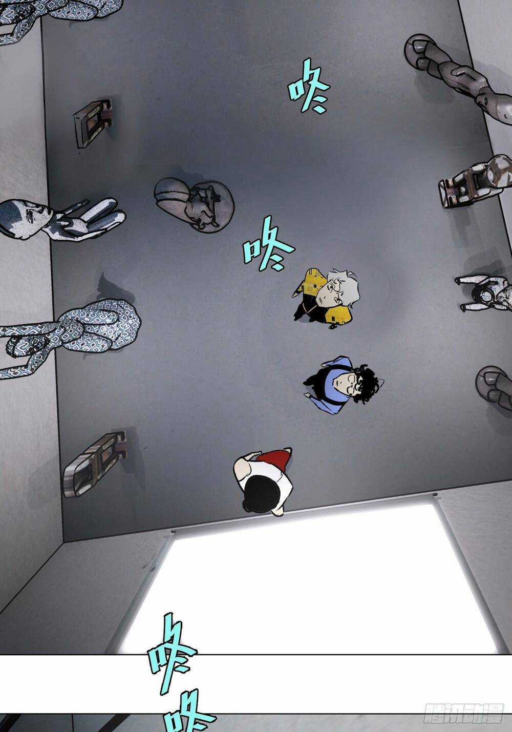 Trinh Thám Vlog Chapter 55 trang 21