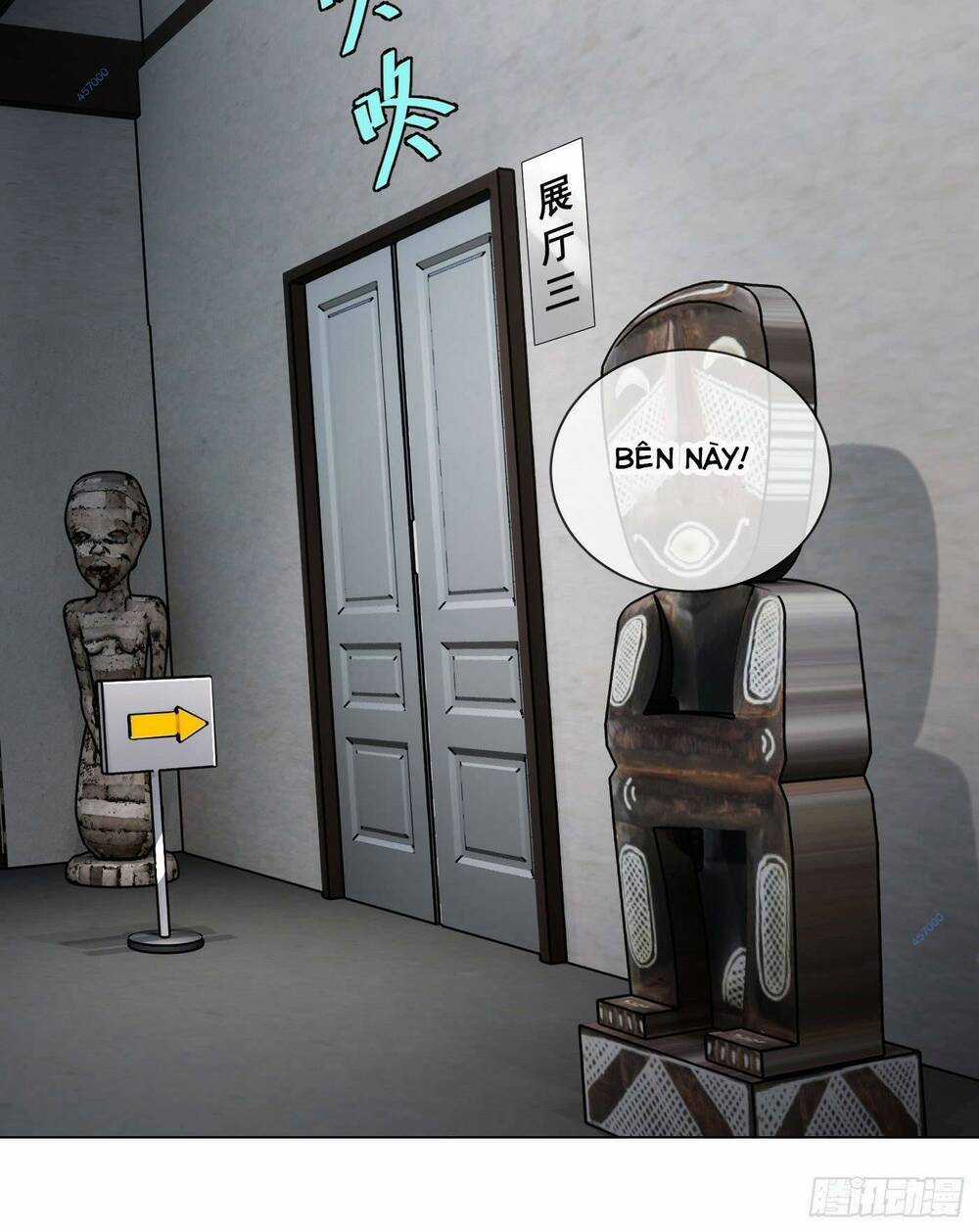 Trinh Thám Vlog Chapter 55 trang 22