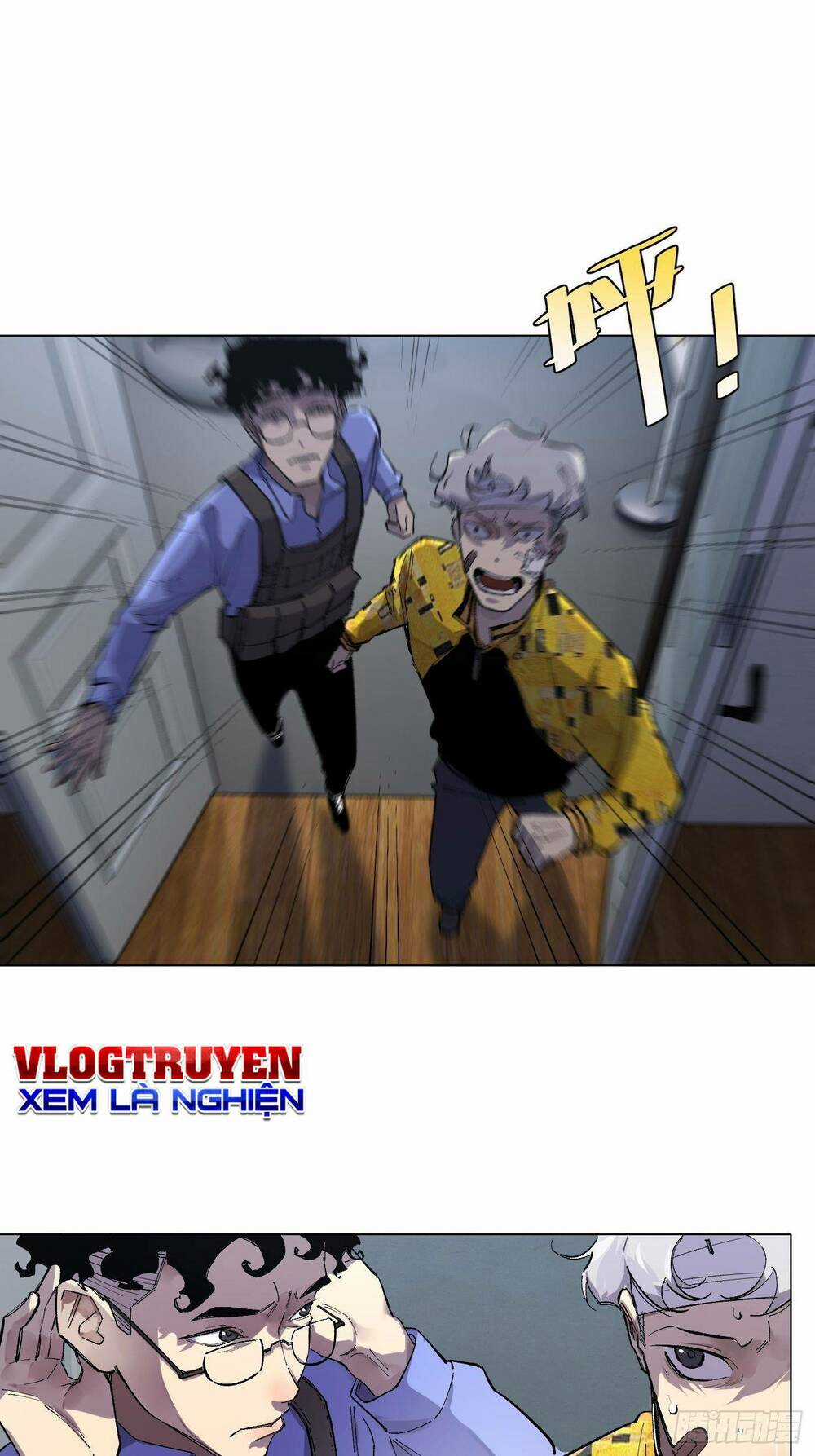 Trinh Thám Vlog Chapter 55 trang 23