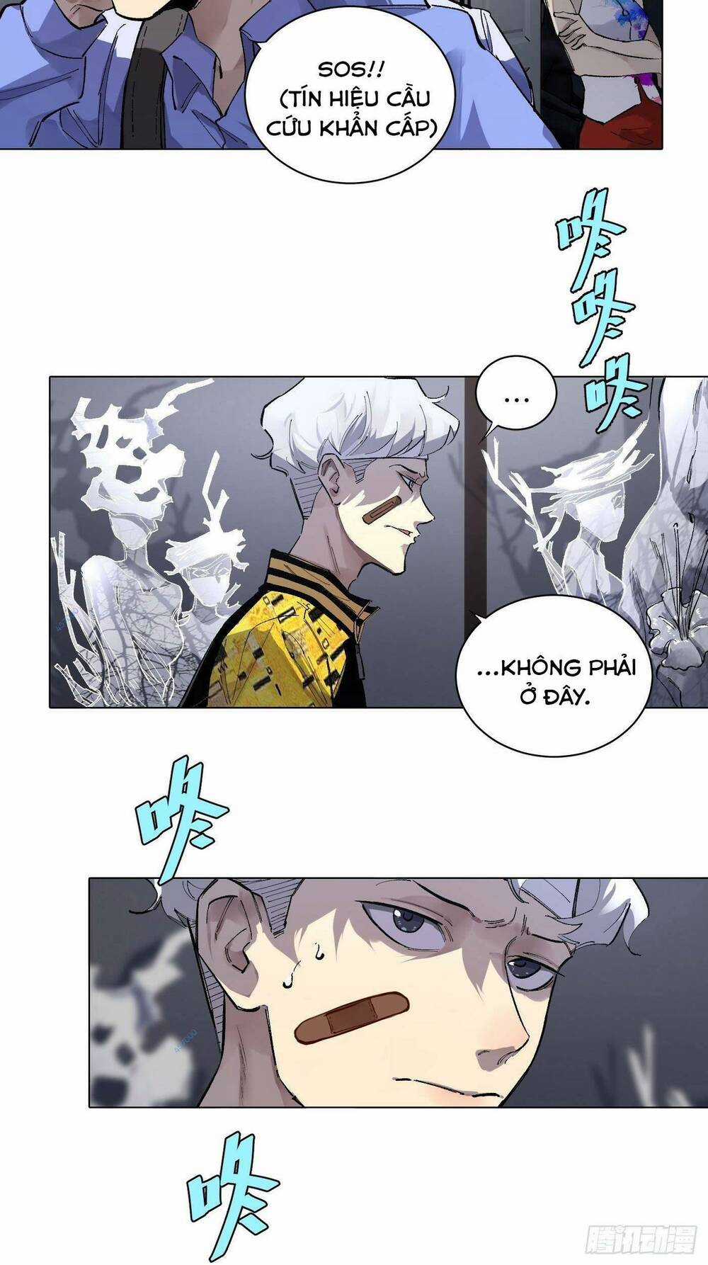 Trinh Thám Vlog Chapter 55 trang 26