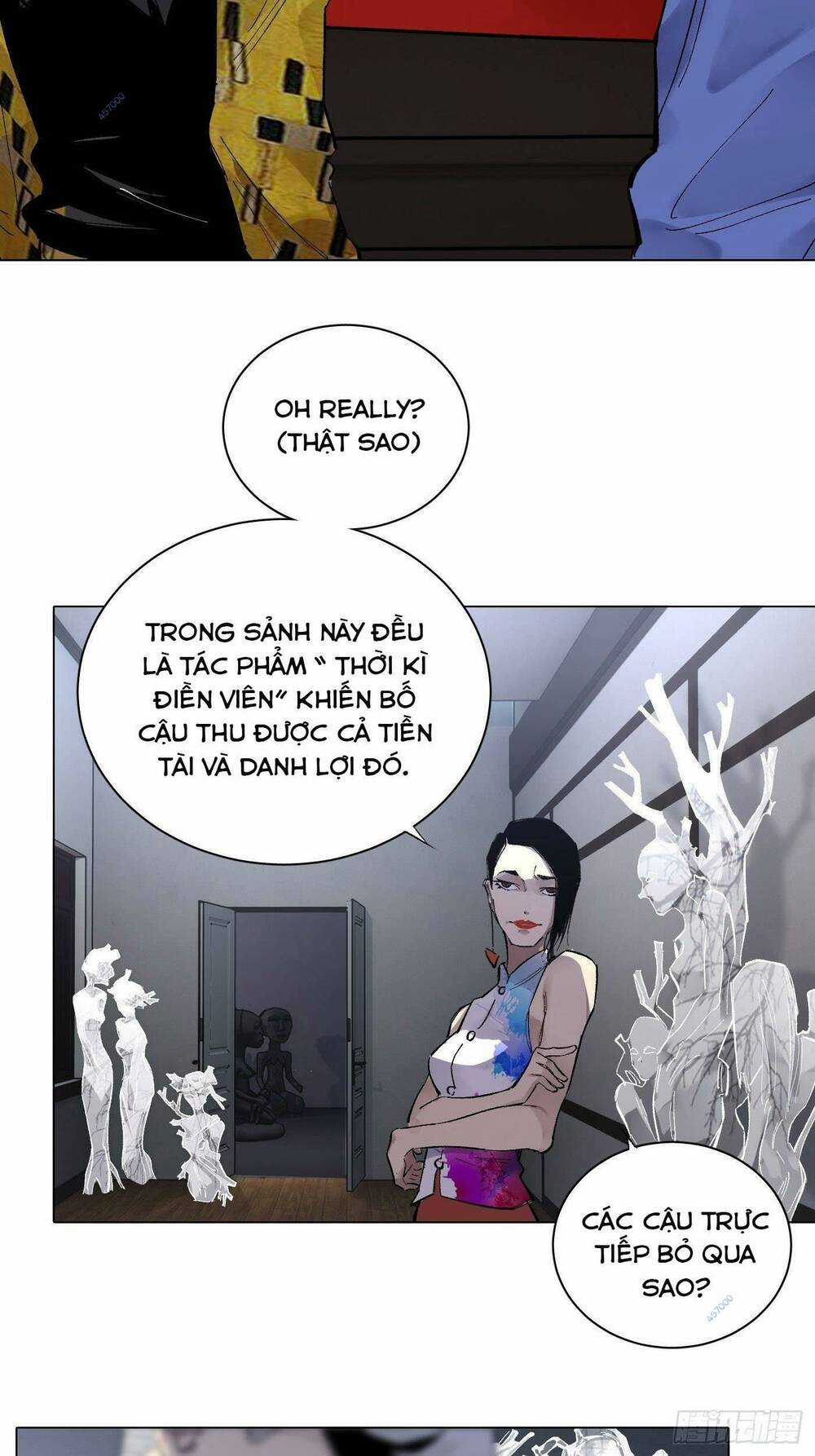 Trinh Thám Vlog Chapter 55 trang 28