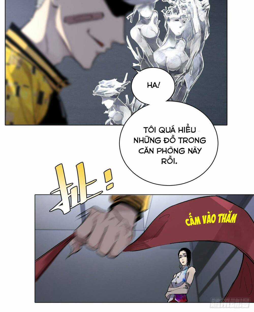 Trinh Thám Vlog Chapter 55 trang 29