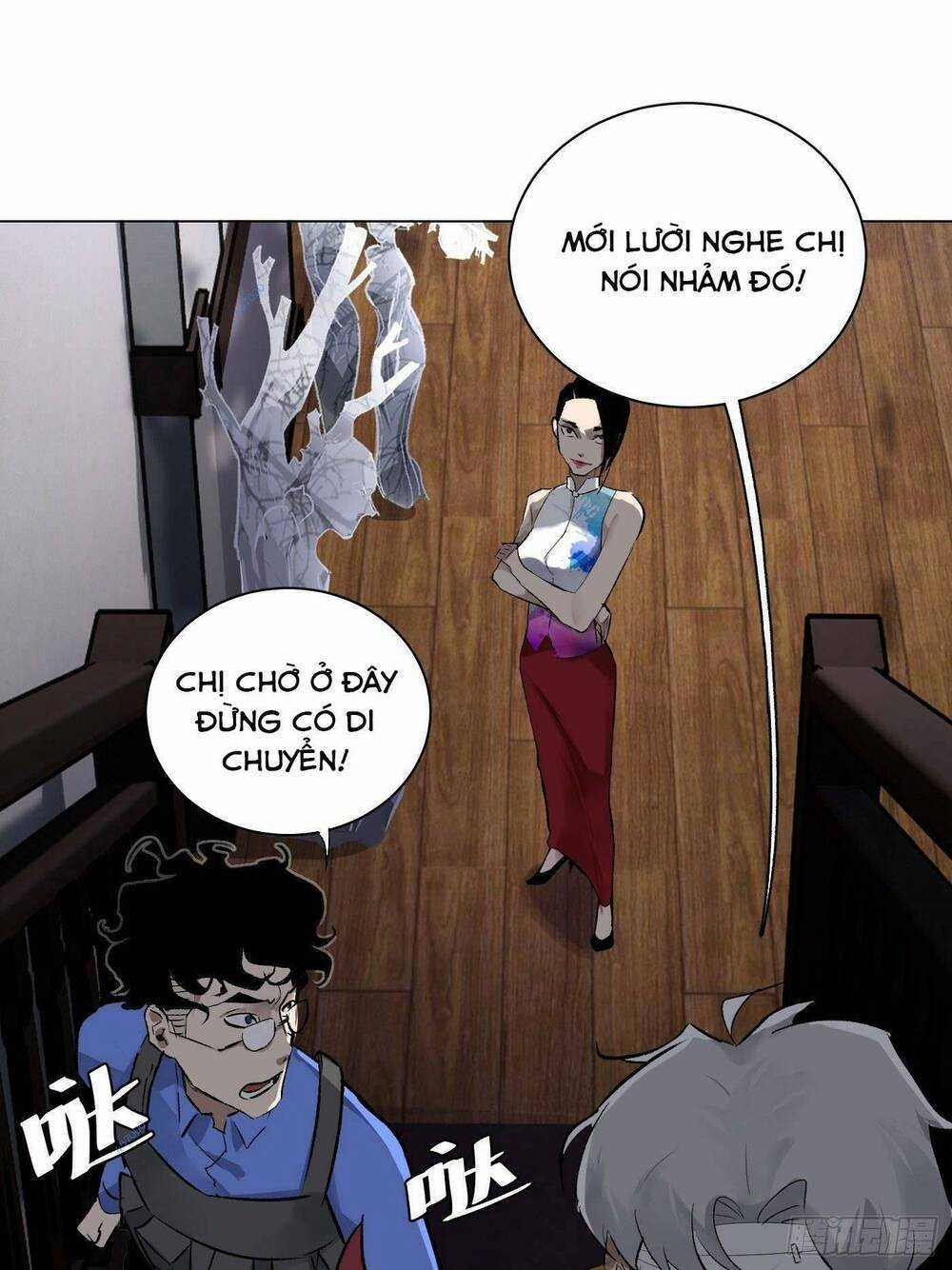 Trinh Thám Vlog Chapter 55 trang 30